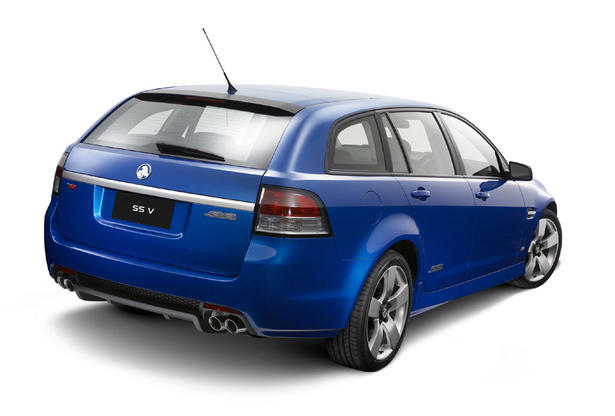 2008 Holden VE Sportwagon Price