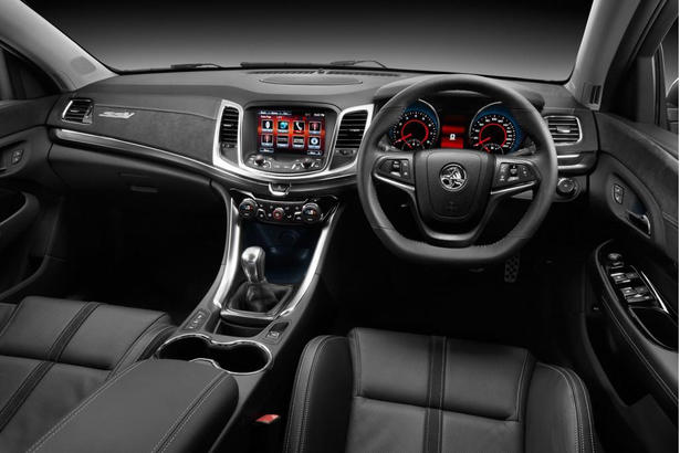 2014 Holden VF Commodore Ute And Wagon