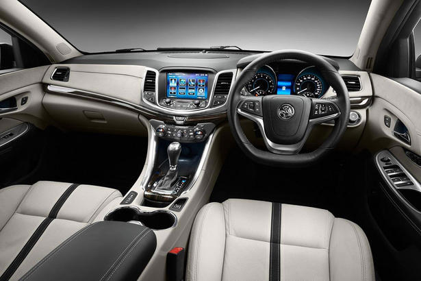 2014 Holden VF Commodore