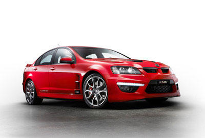 HSV 20 Years Of Clubsport