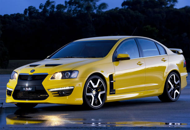 HSV E Series 3