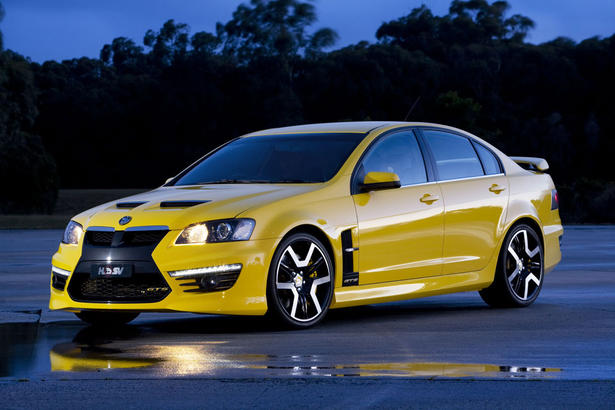 HSV E Series 3