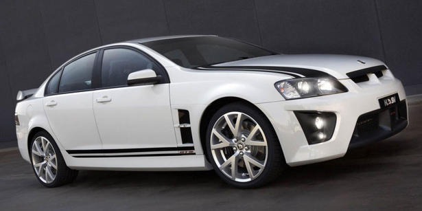 HSV GTS 40th Anniversary
