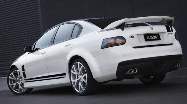 HSV GTS 40th Anniversary