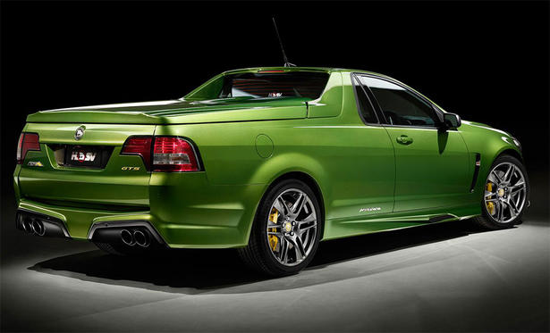 HSV GTS Maloo: Engine, Specs