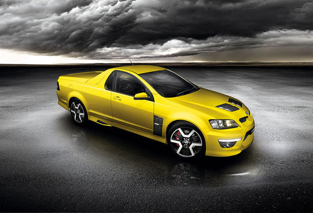 HSV Maloo R8 20th Anniversary