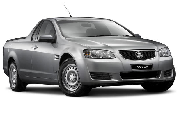 Holden Commodore Series II