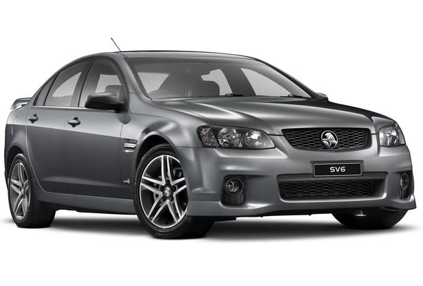 Holden Commodore Series II