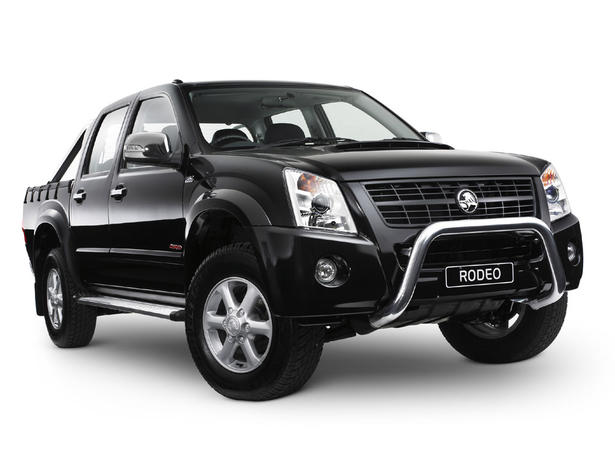 Holden Rodeo Sports Accessory Pack