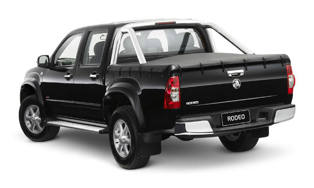 Holden Rodeo Sports Accessory Pack