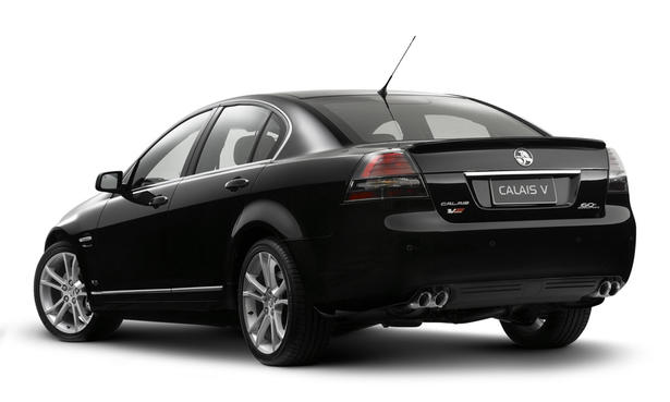 Holden VE Calais V 60th Anniversary