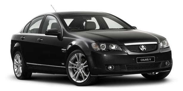 Holden VE Calais V 60th Anniversary