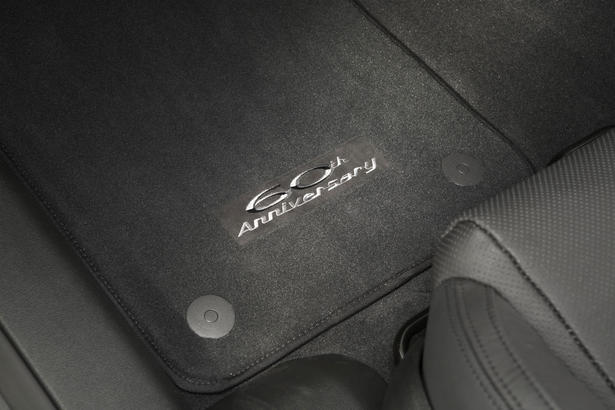 Holden VE Commodore SS V 60th Anniversary
