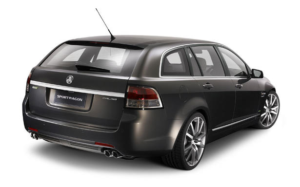 Holden VE Commodore Sportwagon