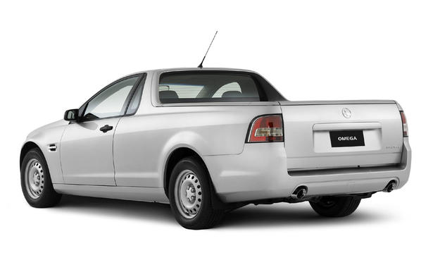 Holden VE SS V Ute