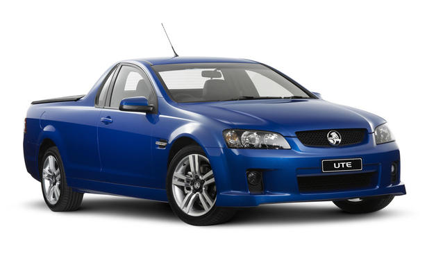 Holden VE Ute 60th Anniversary