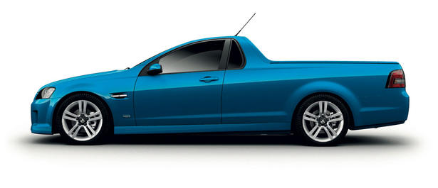 Holden VE Ute 60th Anniversary