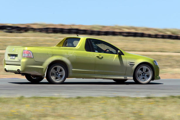 Holden VE Ute SV6 Readers Choice Winner