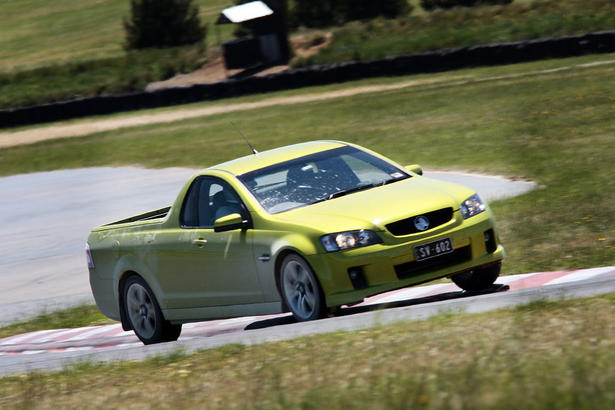 Holden VE Ute SV6 Readers Choice Winner