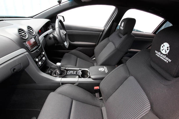 Walkinshaw Holden Commodore
