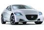 Honda CR Z hybrid confirmed
