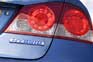 Honda Civic Hybrid EX in UK