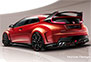 Honda Civic Type R Concept