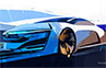 Honda FCEV Concept
