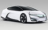Honda FCEV