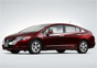 Honda FCX Clarity in Japan