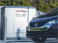 Experimental Honda Home Energy Station IV