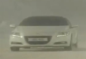 Honda Impossible Dream revised ad