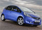Honda Jazz Facelift