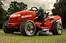Honda Lawn Mower Gets 109 hp