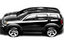 Honda Pilot Prototype