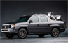 Honda Ridgeline Powersports