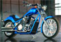 Honda VT1300CX in UK