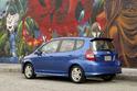 2008 Honda Fit 10