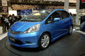 2008 Honda Fit 43