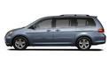 2008 Honda Odyssey 3