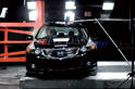 2009 Honda Accord Euro NCAP rating 3