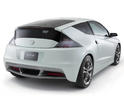 2009 Honda CR Z concept 2