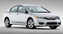 2009 Honda Civic Hybrid 1
