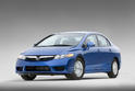 2009 Honda Civic Hybrid 10