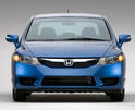 2009 Honda Civic Hybrid 12