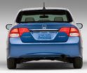 2009 Honda Civic Hybrid 13