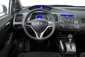 2009 Honda Civic Hybrid 9