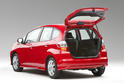2009 Honda Fit US 10