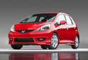 2009 Honda Fit US 9