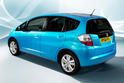 2009 Honda Jazz 4